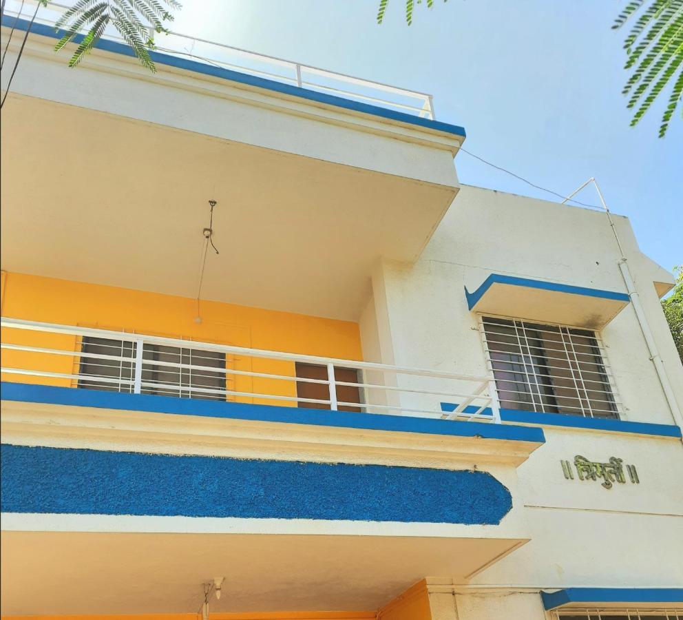 Trimurti Holiday Home Panchgani Exteriér fotografie