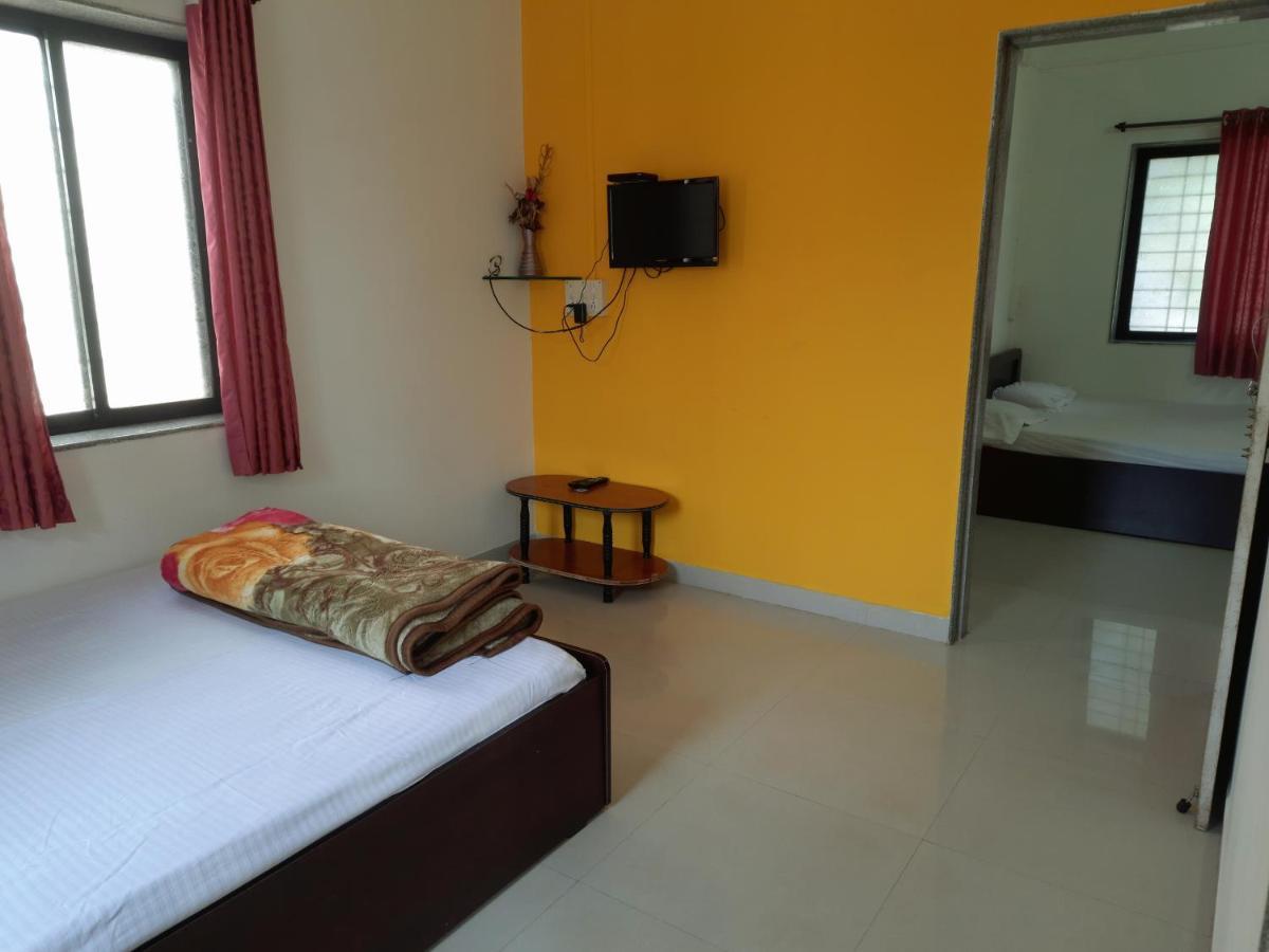 Trimurti Holiday Home Panchgani Exteriér fotografie