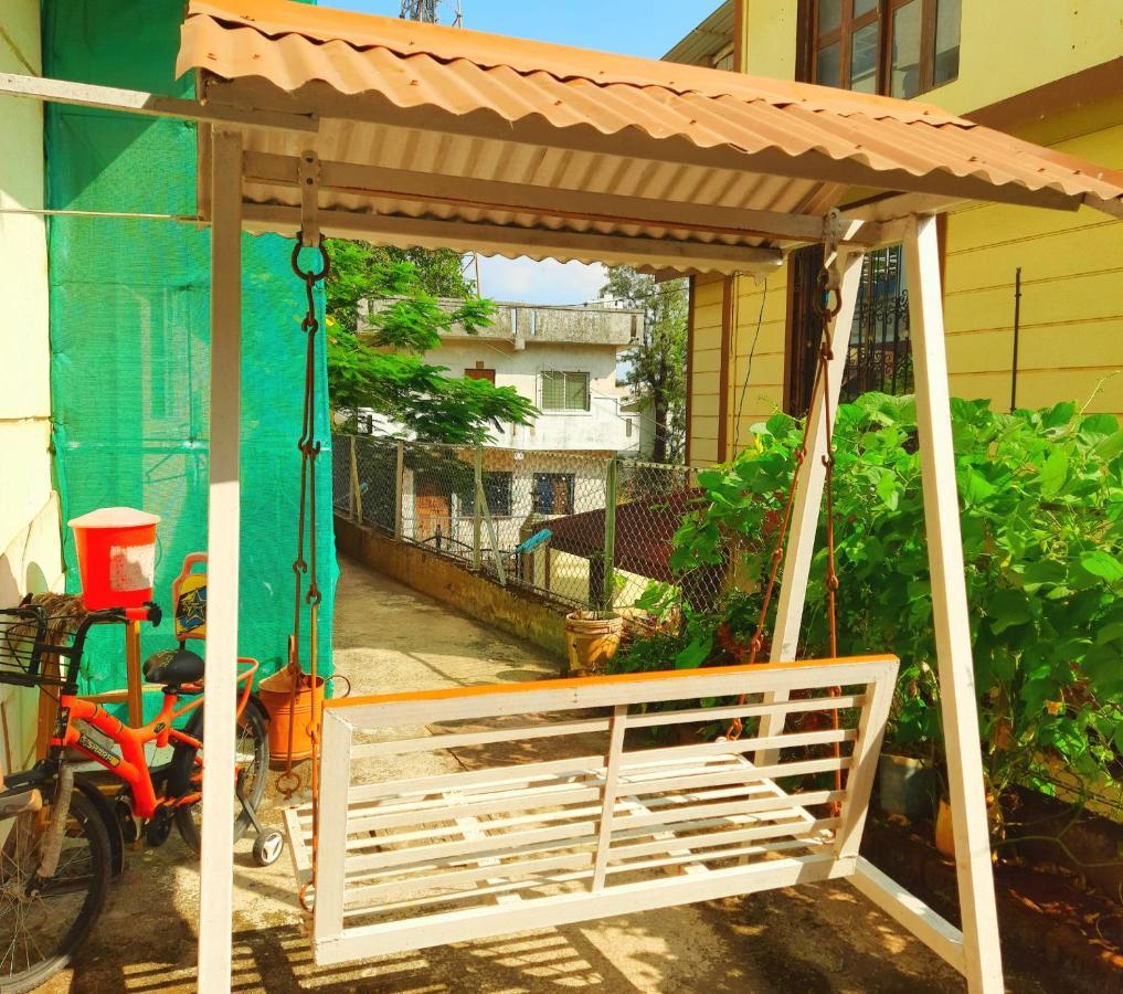 Trimurti Holiday Home Panchgani Exteriér fotografie