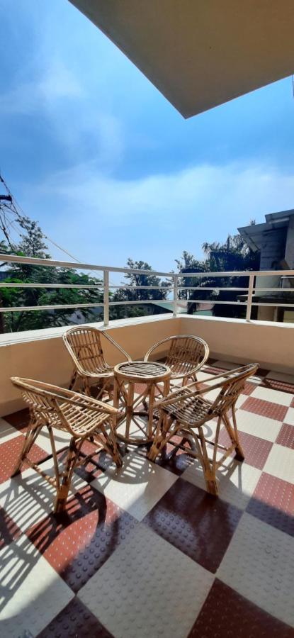 Trimurti Holiday Home Panchgani Exteriér fotografie