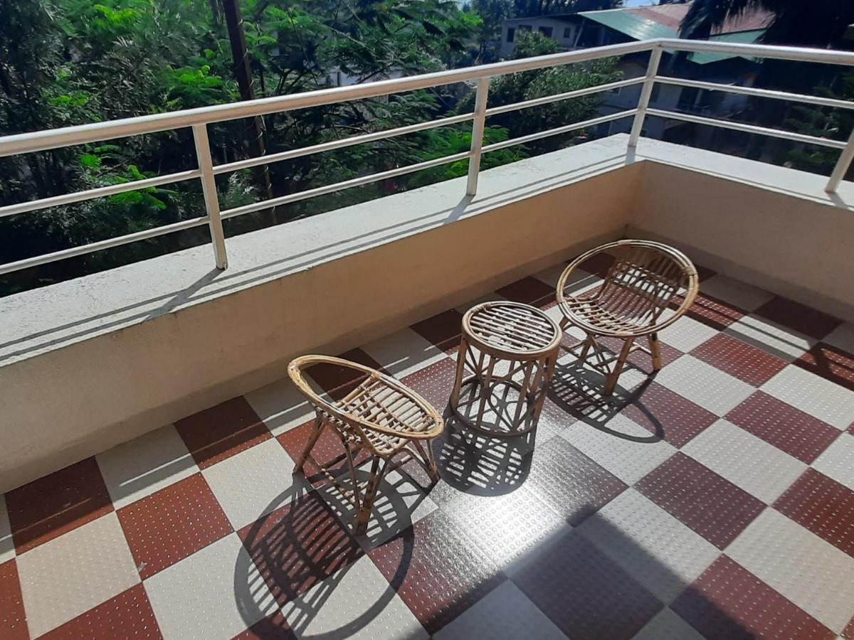 Trimurti Holiday Home Panchgani Exteriér fotografie