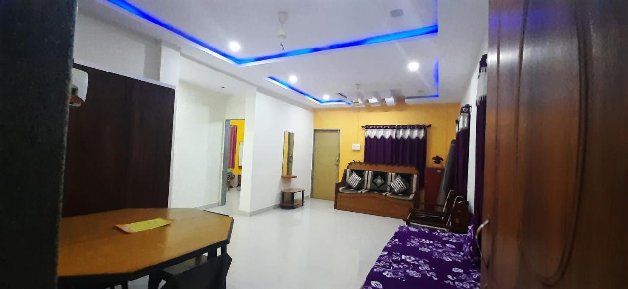 Trimurti Holiday Home Panchgani Exteriér fotografie