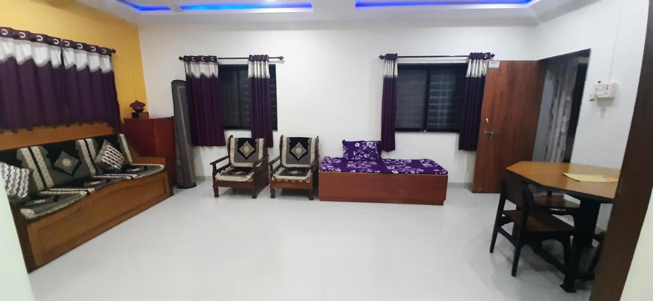 Trimurti Holiday Home Panchgani Exteriér fotografie
