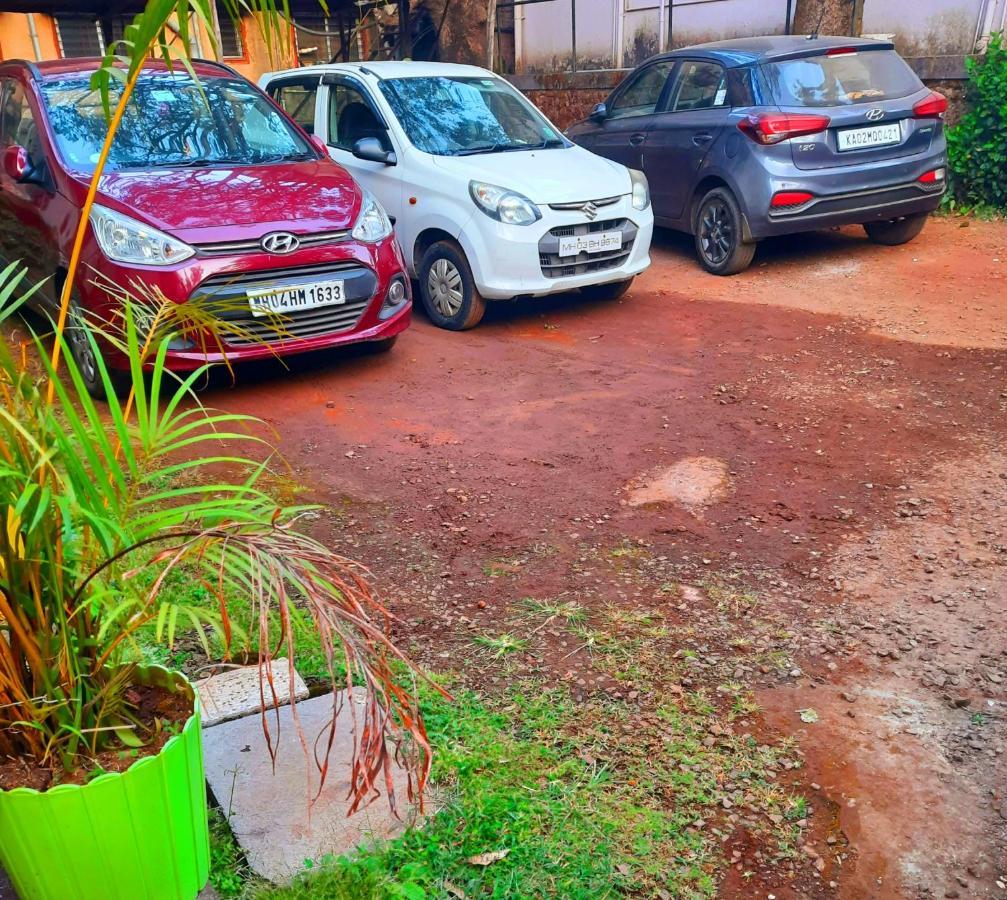 Trimurti Holiday Home Panchgani Exteriér fotografie