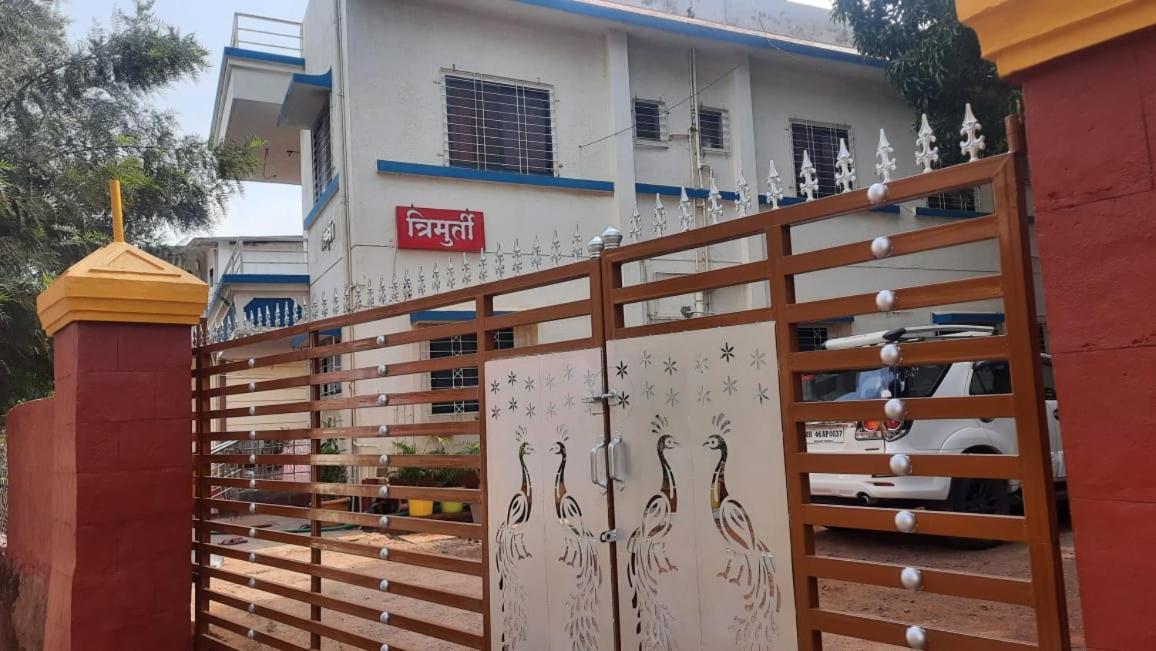 Trimurti Holiday Home Panchgani Exteriér fotografie
